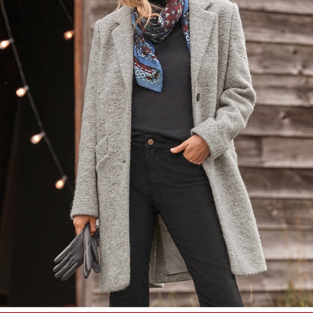 FLASH SALE Marc New York Paige Coat - Wool Blend
